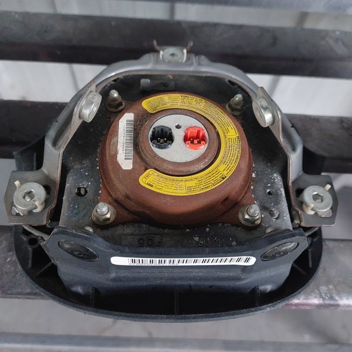 Подушки безопасности