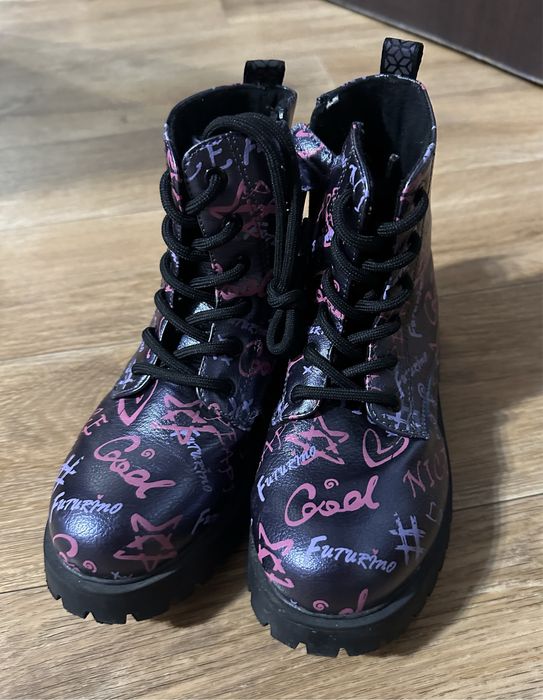 Ботинки Futurino обувь