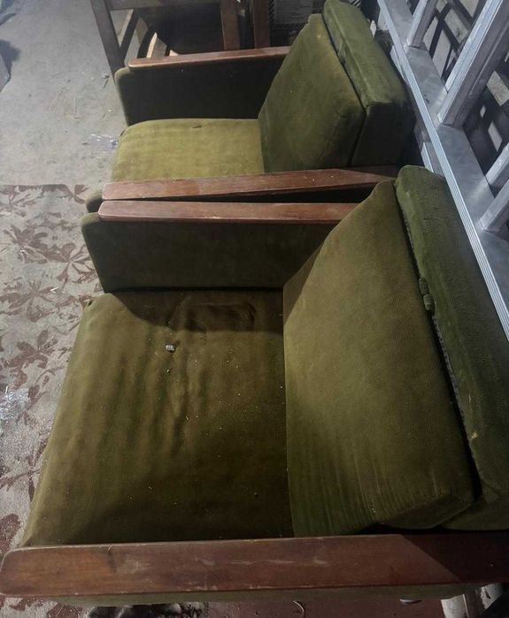 Продаю кресло кровати советские,