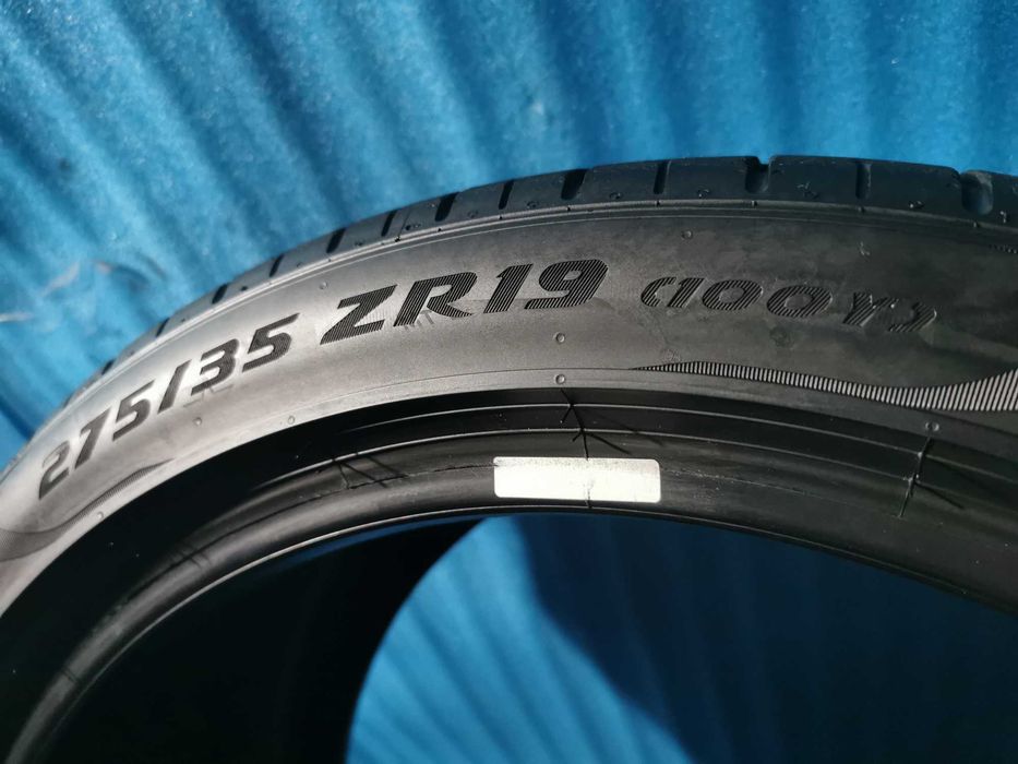 245/40 R19 - 275/35 R19 - pirelli 4 bucati