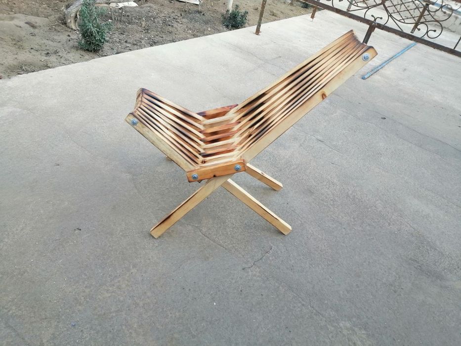 Раскладное кресло