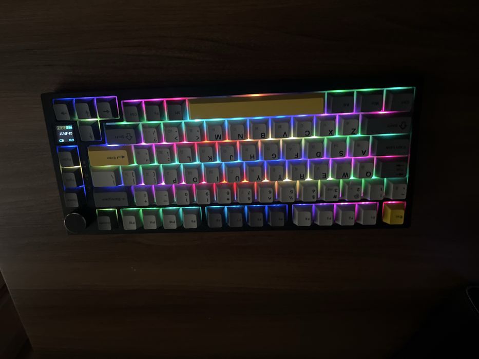 Ajjazz ak820 pro