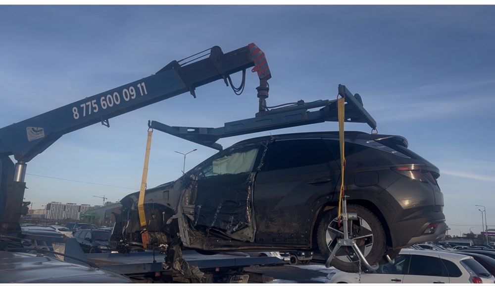 Эвакуатор Манипулятор