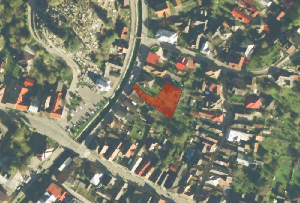 Teren de vanzare Nasaud