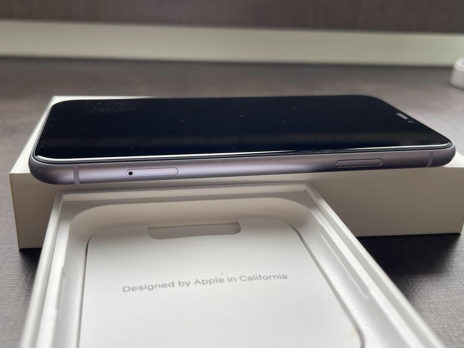Iphone 11,64 GB ,neverlocked