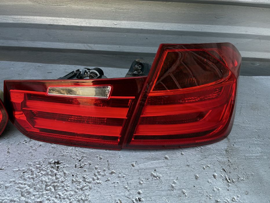 Стопове БМВ Ф30, 2013 година (stopove bmw f30, 2013)