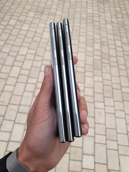 Samsung Galaxy Note 10 5G. Aura Glow. 12 GB. 256 GB. Hotira IME tayyor