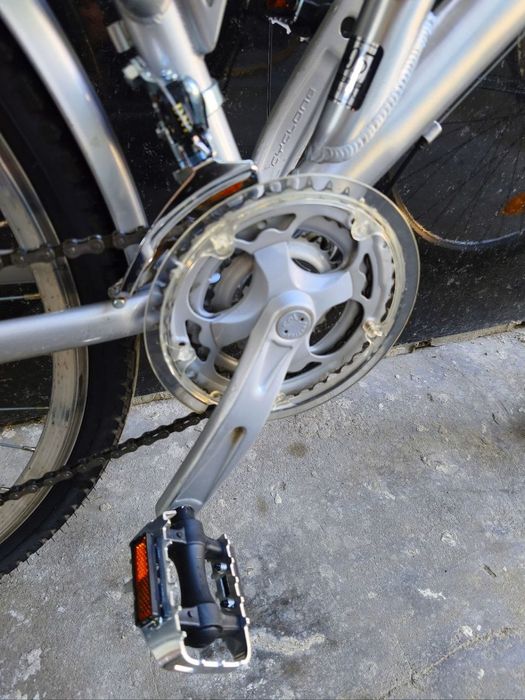 Alu bike (fisher) Germaniya velosipedi