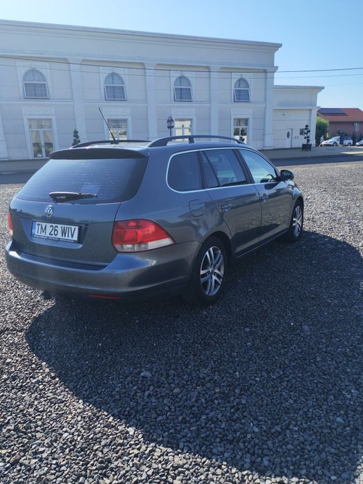 VOLKSWAGEN Golf 2008 — imagine 3