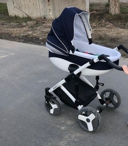 Продам коляску Tutis mimi 3 в 1