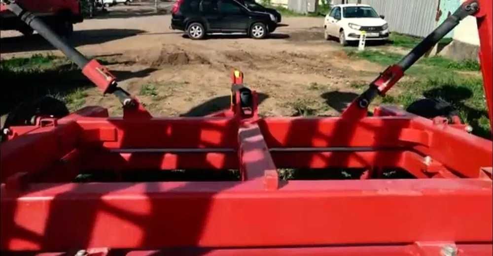 Культиватор стерневой КР-8С