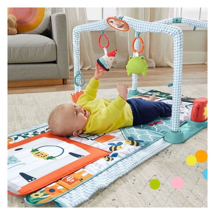Активна Гимнастика Fisher Price