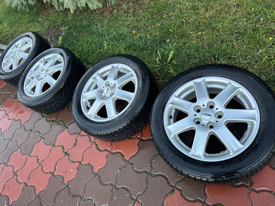 Jante Vw/seat/audi/skoda