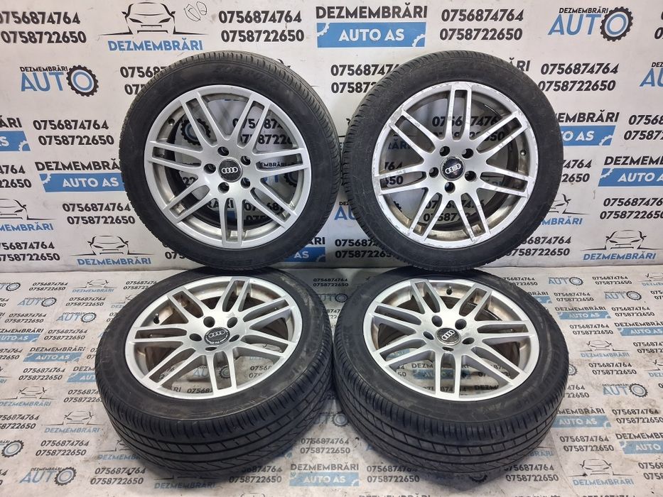 Roti 235/47 R17 Audi a4 b7