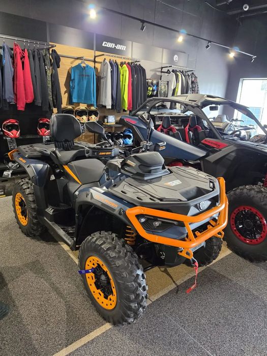 Can-Am Outlander Max Can-Am Outlander MAX XT-P T ABS 1000R 2027- livrare din stoc