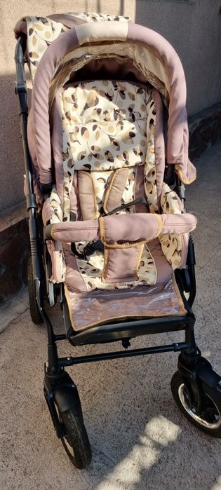 Продам коляску ADAMEX