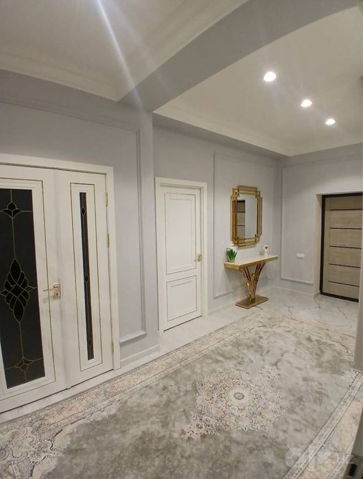 4 хона 135м2 сотилади ЖК Milano/ Dream House/ ремонт мебель/ Яккасарой