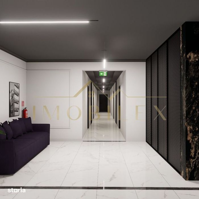 Apartament 2 camere, bloc nou, Cetatii