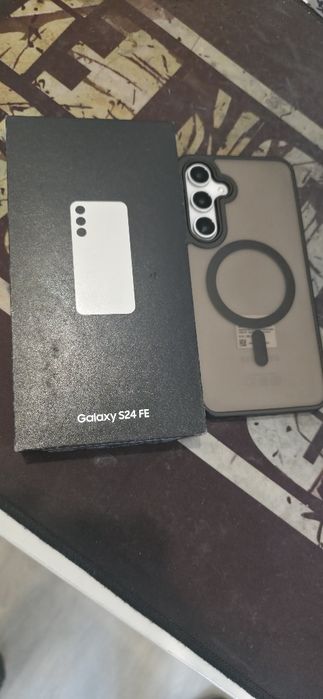 S24 FE 128гб идеал сос