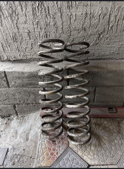 Пружины на ваз 2114 и другие