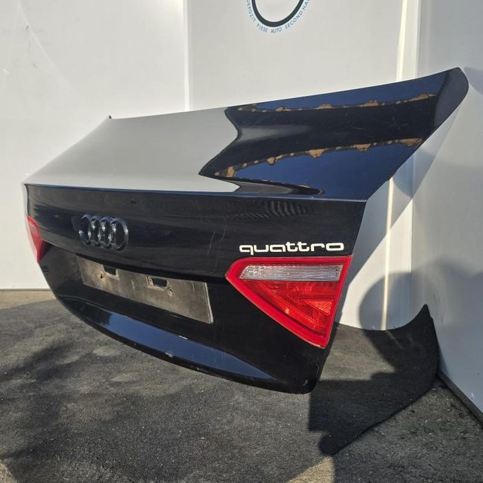 Capota portbagaj Audi A5 8T3