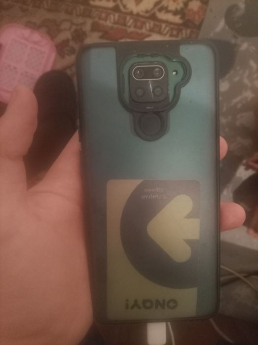 Редми 9 хароши телефон