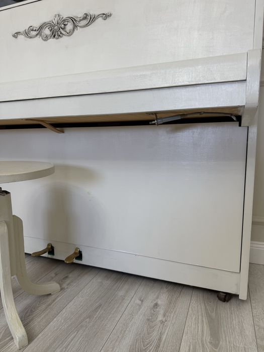 Немецкое пианино