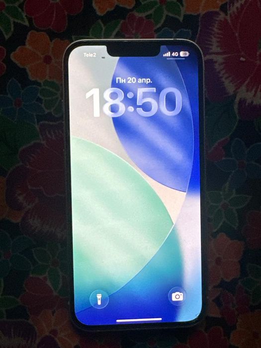 Айфон 13 память 128