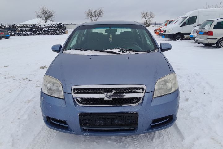 Parbriz Chevrolet Aveo T250 (facelift)