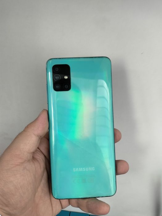 Продам Самсунг а51 128гб