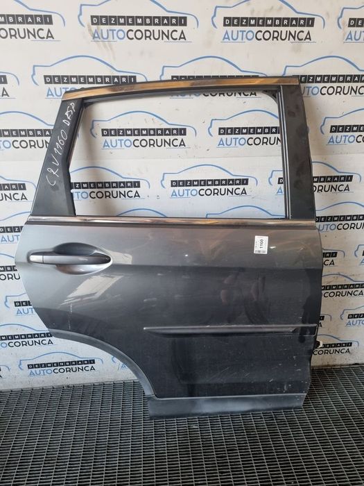 Usa Dreapta Spate Honda CR - V IV 2012 - 2018 SUV 4 Usi GRI (1160)