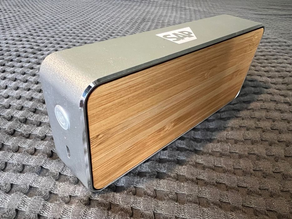 Безжична Колонка XD-X-Clusive Nevada BAMBOO 3W WIRELESS SPEAKER