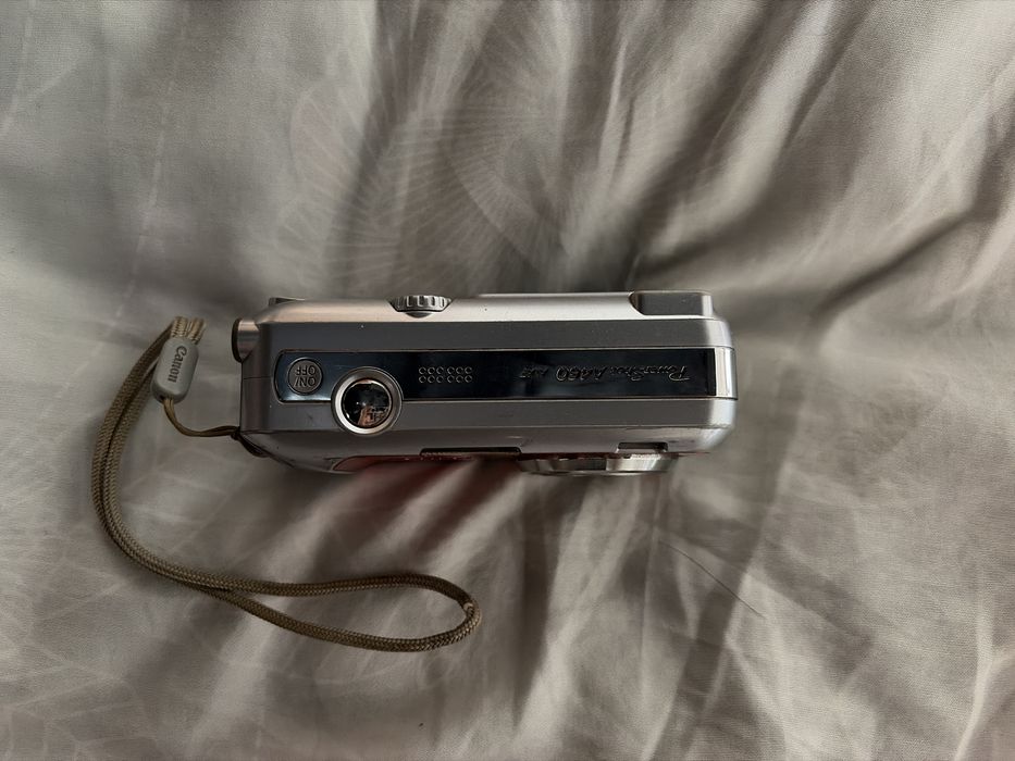 Срочно продам камеру Canon PC1226