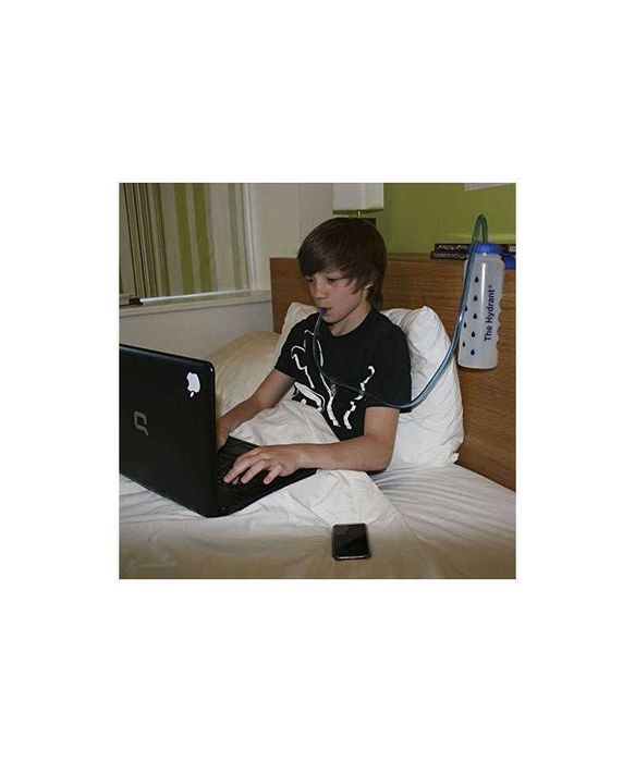 Sticla de hidratare cu furtun de 1L, NRS Healthcare