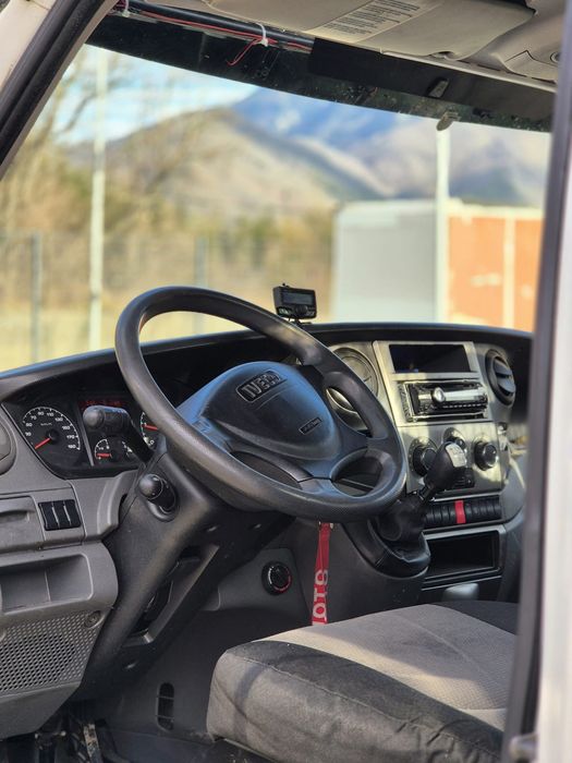 Iveco daily basculabil 35c15