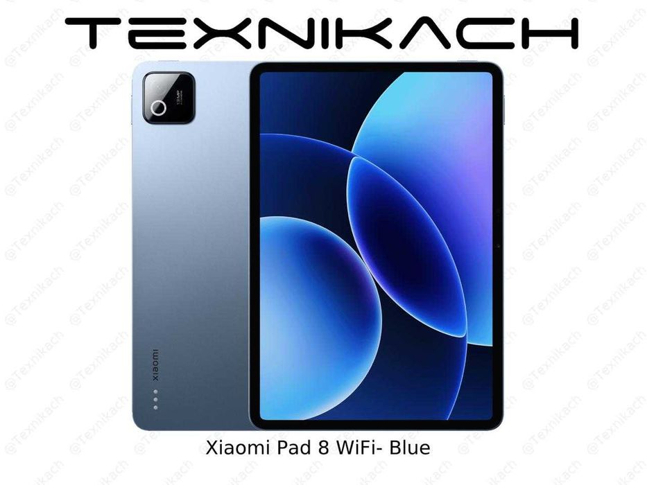 Xiaomi Pad 8 (Wifi) • Доставка • Проверка при получении