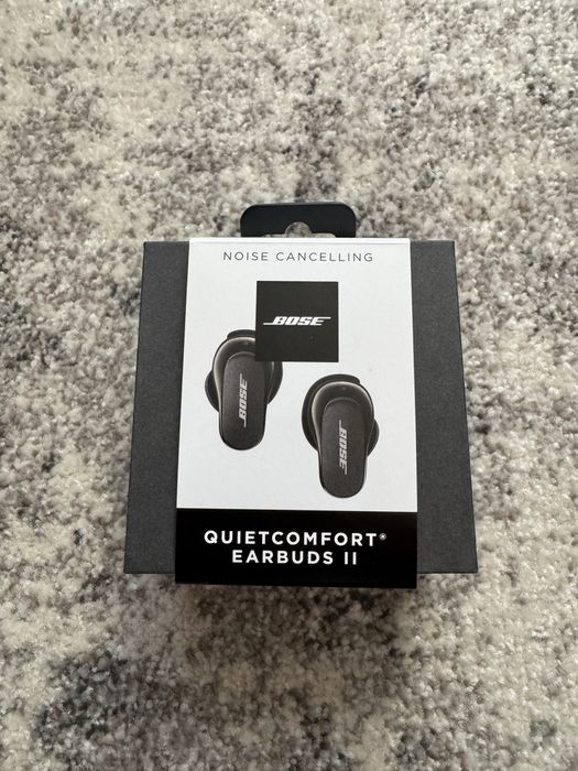 Căști Bluetooth Bose QC Earbuds II (2) in ear