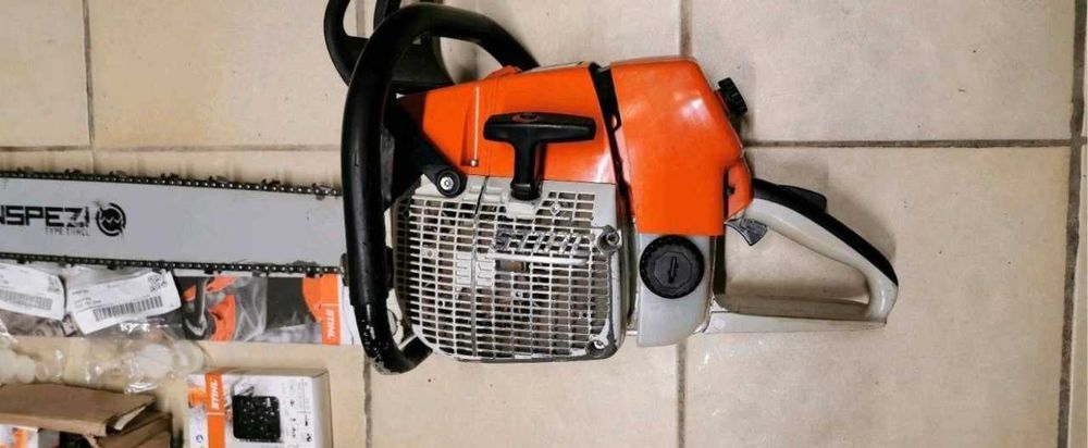 Stihl ms 660 Бензинова Резачка