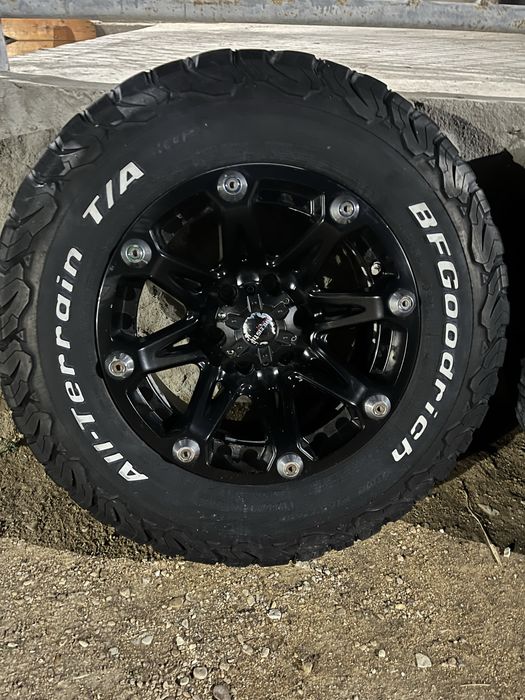 Диски 17 на runner prado