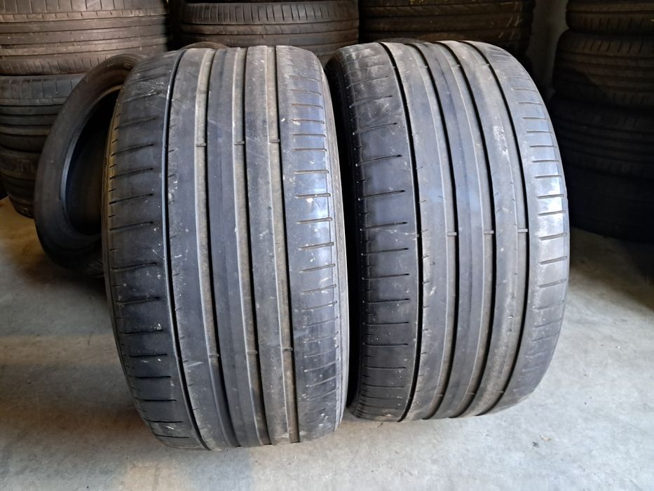 Anvelope second vara 285 30 R22 Pirelli 2021