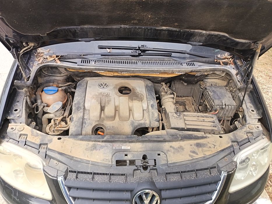 Фолксваген Туран / Volkswagen Touran