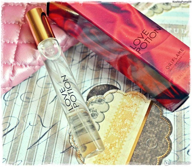 Love Potion [Лав Поушэн] женский
