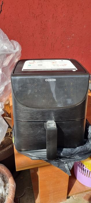 Airfryer Cosori putin folosit