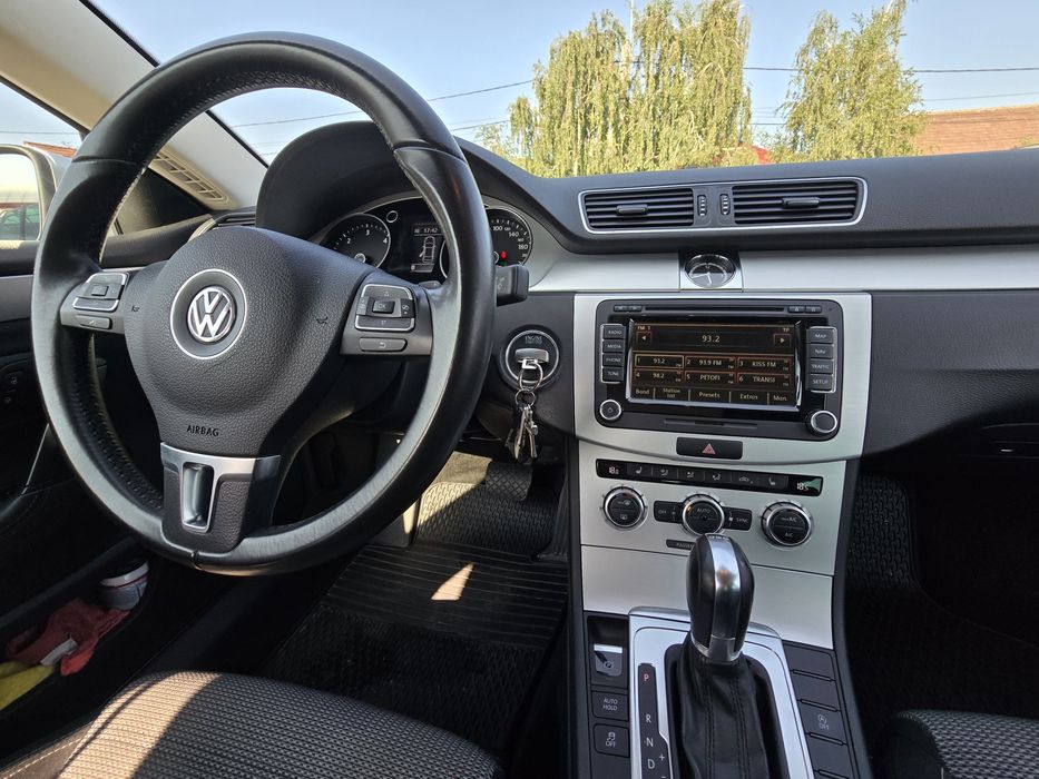 Vand Volkswagen CC