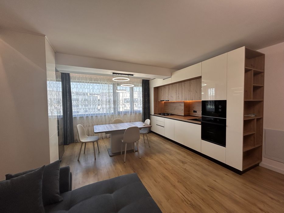 Inchiriez apartament 2 camere Ivory residence
