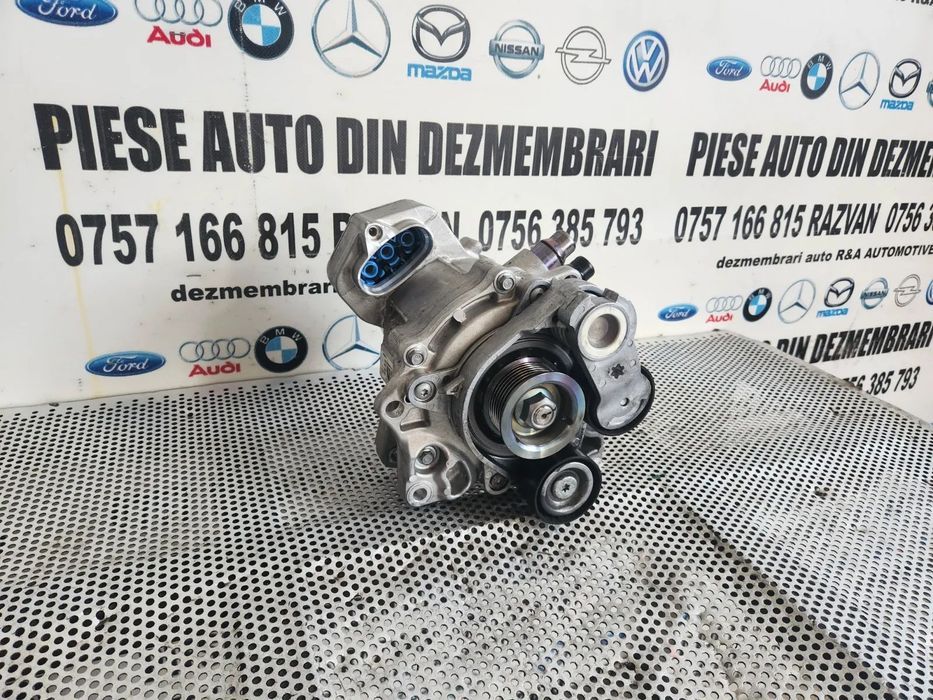 Alternator Nou Sub 1.000 Km Fiat 500X Jeep Compass Renegade 1.3 Benzina Turbo Hybrid Cod Motor  Fa
