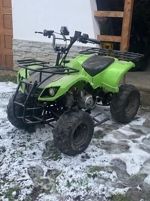 Atv quad  de 125 cm2