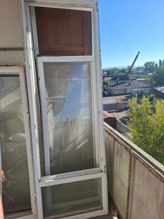 Продажа балконных пластиковых окон,пластиковых дверей