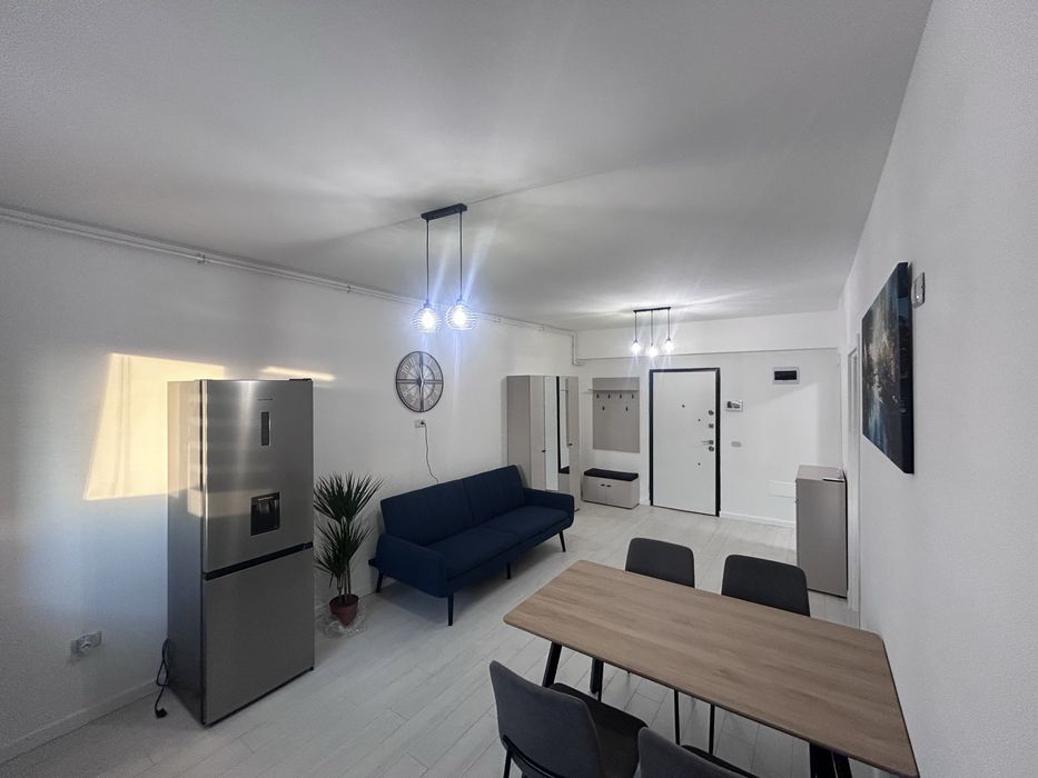 Apartament bloc nou strada Bradului nr 25, primul chirias