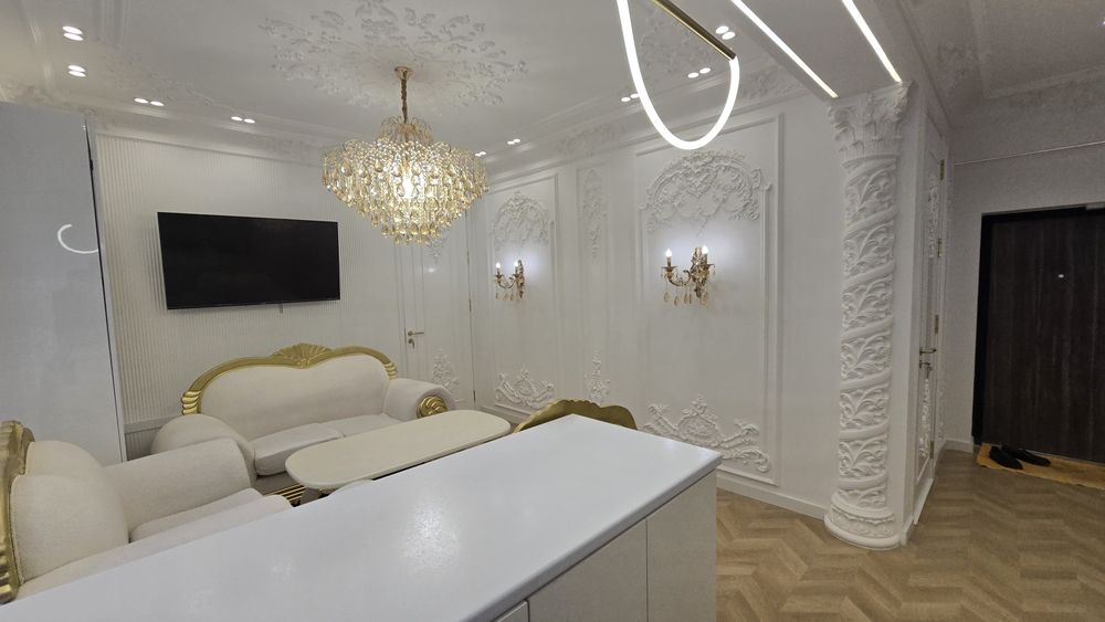 Yunusobod JK Mavsum 2+1 /2 /9  50 kv Neo Classic